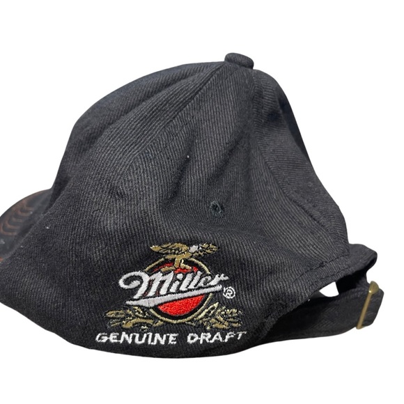 Closing Sale!! - Harley-Davidson x Miller Lite - Vintage 'Dad' Hat - Picture 10 of 10